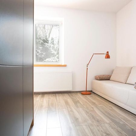 Apartament Z Ogrodem W Centrum Limanowej Limanowa Εξωτερικό φωτογραφία