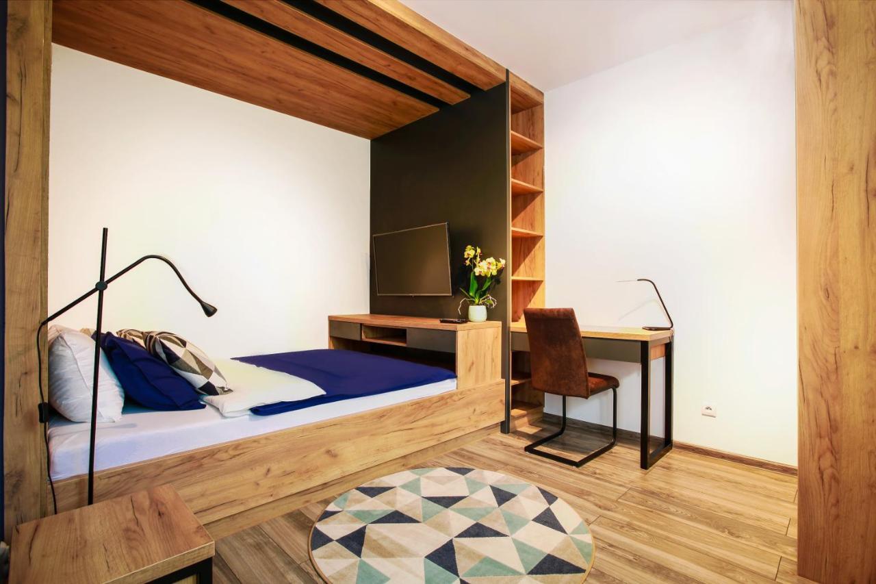 Apartament Z Ogrodem W Centrum Limanowej Limanowa Εξωτερικό φωτογραφία