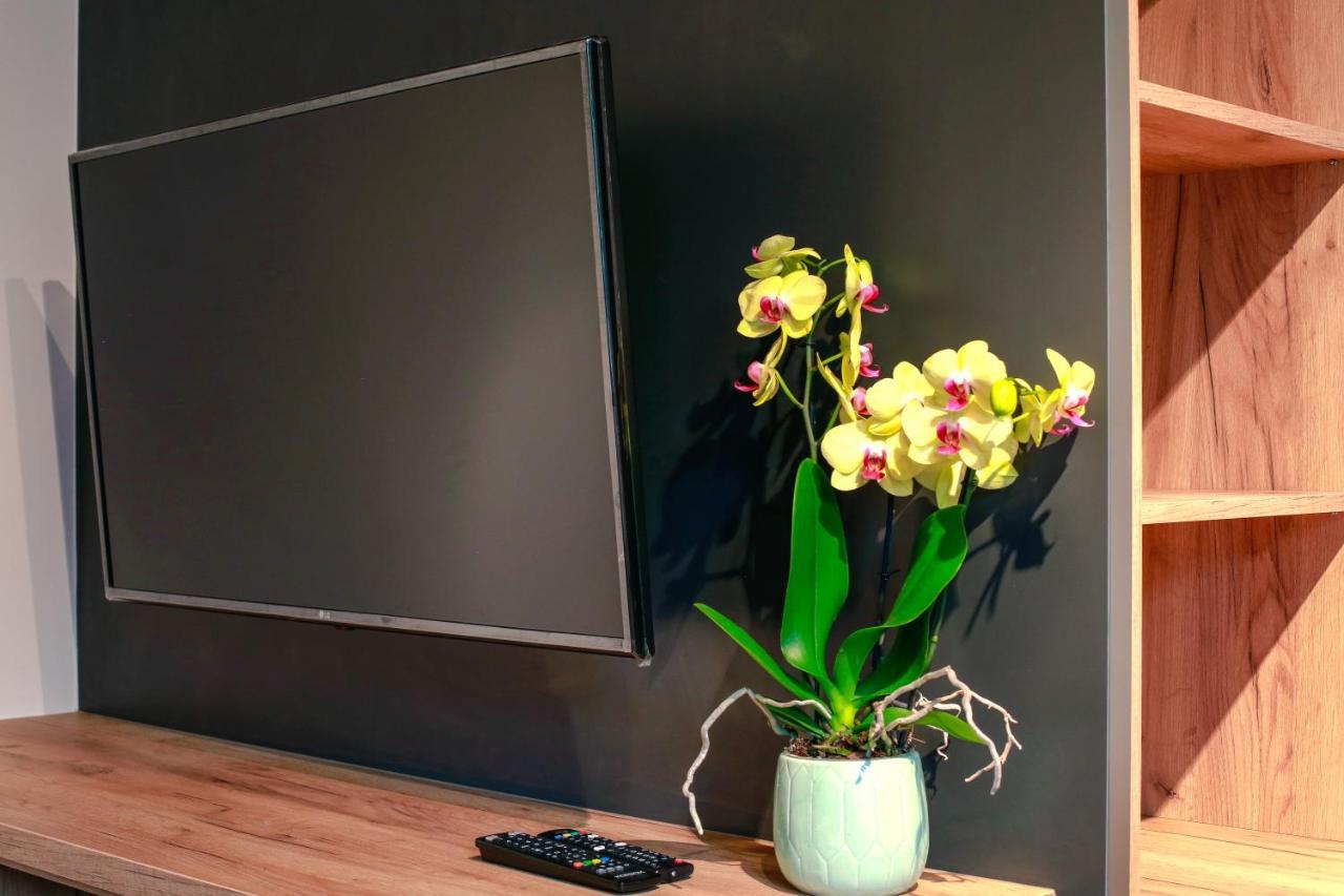 Apartament Z Ogrodem W Centrum Limanowej Limanowa Εξωτερικό φωτογραφία