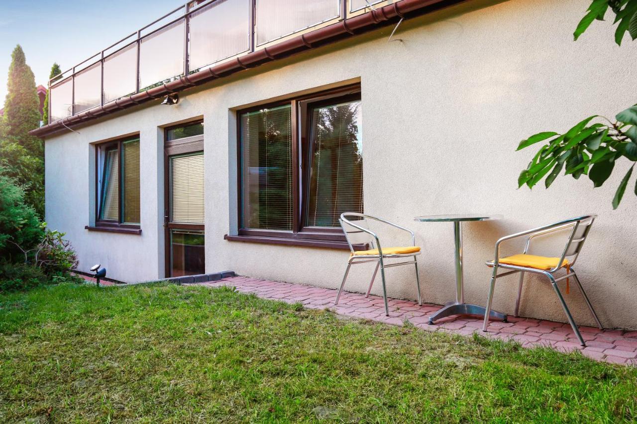 Apartament Z Ogrodem W Centrum Limanowej Limanowa Εξωτερικό φωτογραφία