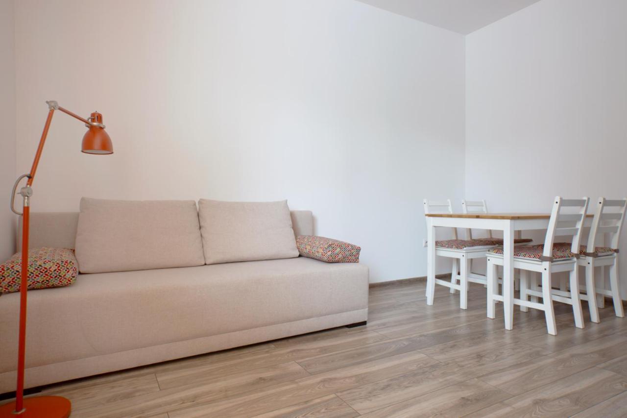Apartament Z Ogrodem W Centrum Limanowej Limanowa Εξωτερικό φωτογραφία