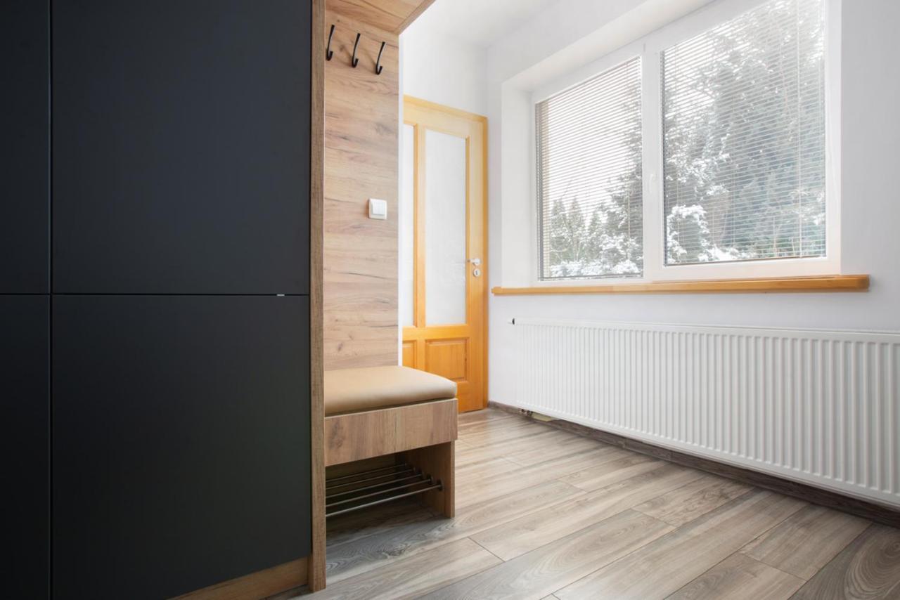 Apartament Z Ogrodem W Centrum Limanowej Limanowa Εξωτερικό φωτογραφία