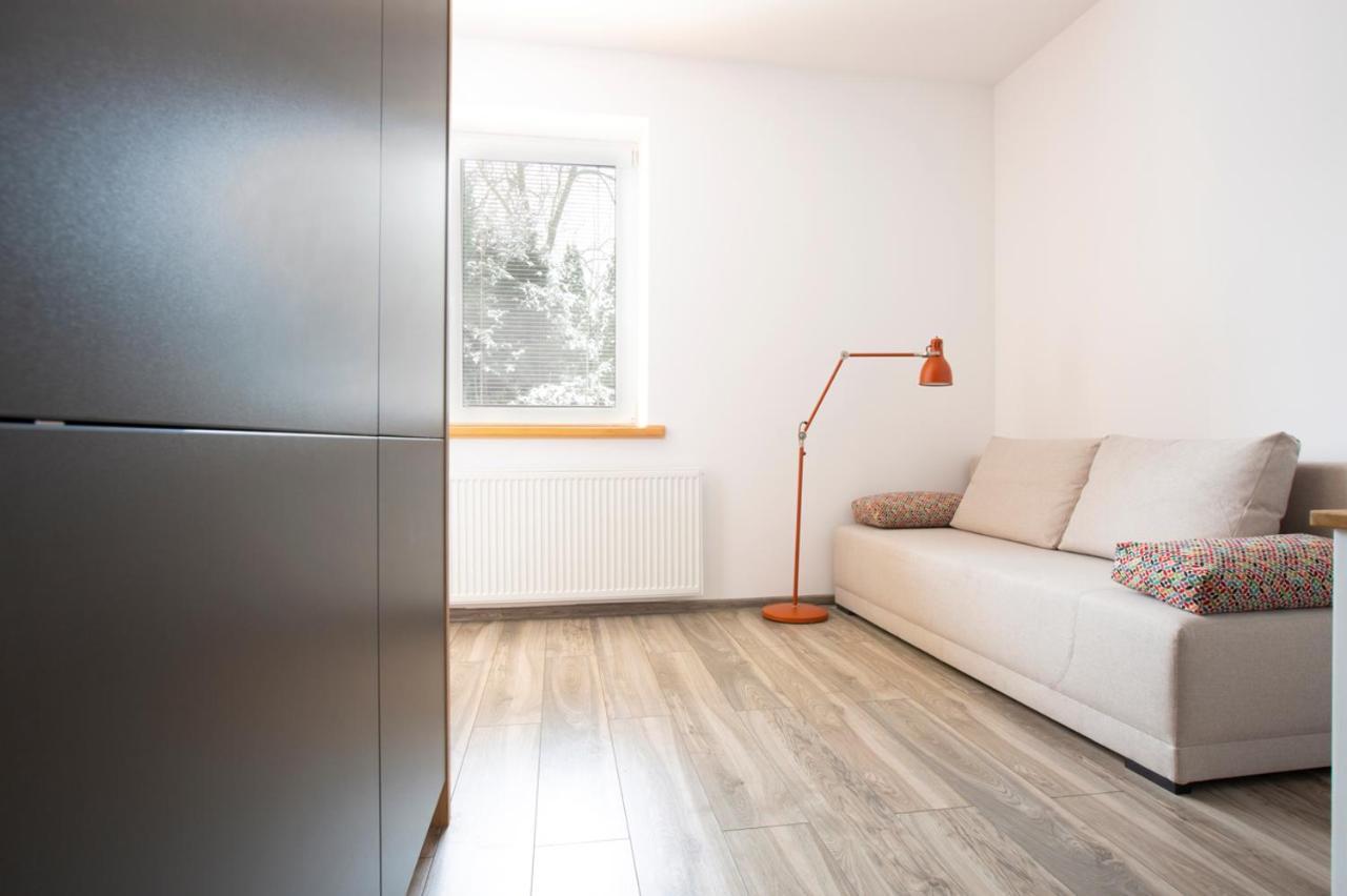 Apartament Z Ogrodem W Centrum Limanowej Limanowa Εξωτερικό φωτογραφία