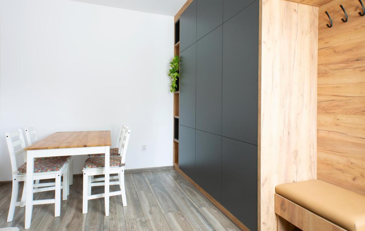 Apartament Z Ogrodem W Centrum Limanowej Limanowa Εξωτερικό φωτογραφία